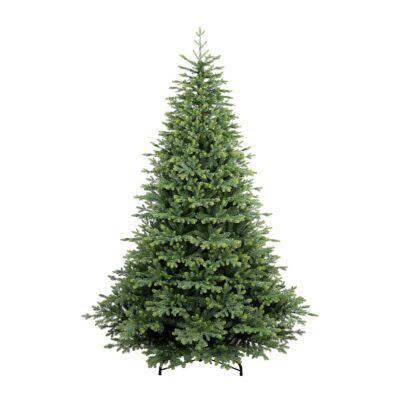 Kansas Green Christmas tree by Van der Gucht