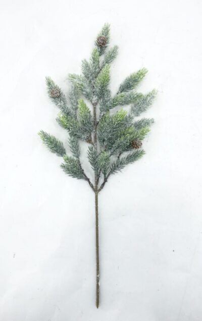 Spica Frost Christmas branch by Van der Gucht