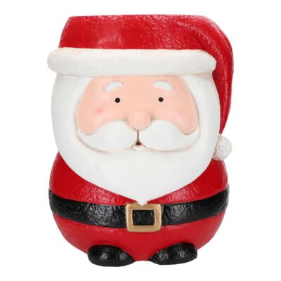 Christmas Santa Stool, 46.5 cm