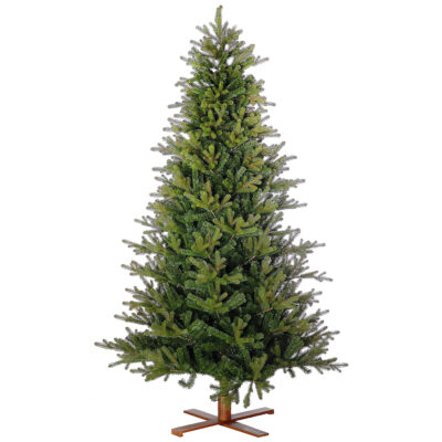 Vermont Christmas tree by Van der Gucht