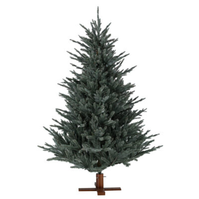 Arkansas Christmas tree by Van der Gucht