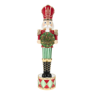 Grand Sentry. Illuminated Nutcracker, 93cm