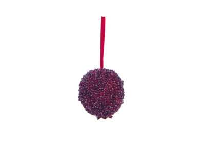 Pomegranate Ornament