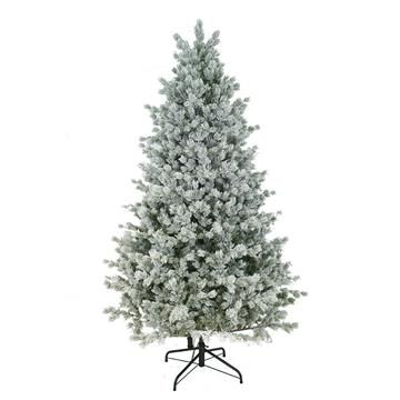 Snowy Milton Collection. Artificial Christmas Tree by Van der Gucht