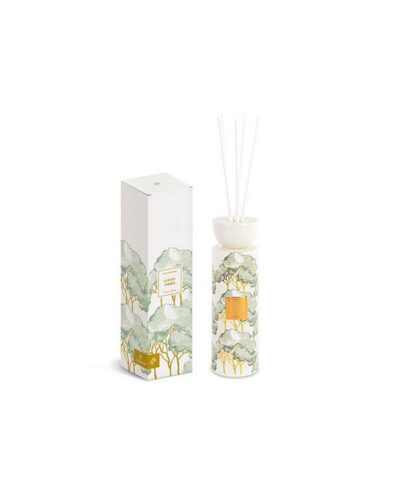 Atelier Diffuser. Reed Diffuser, Green, 22 cm